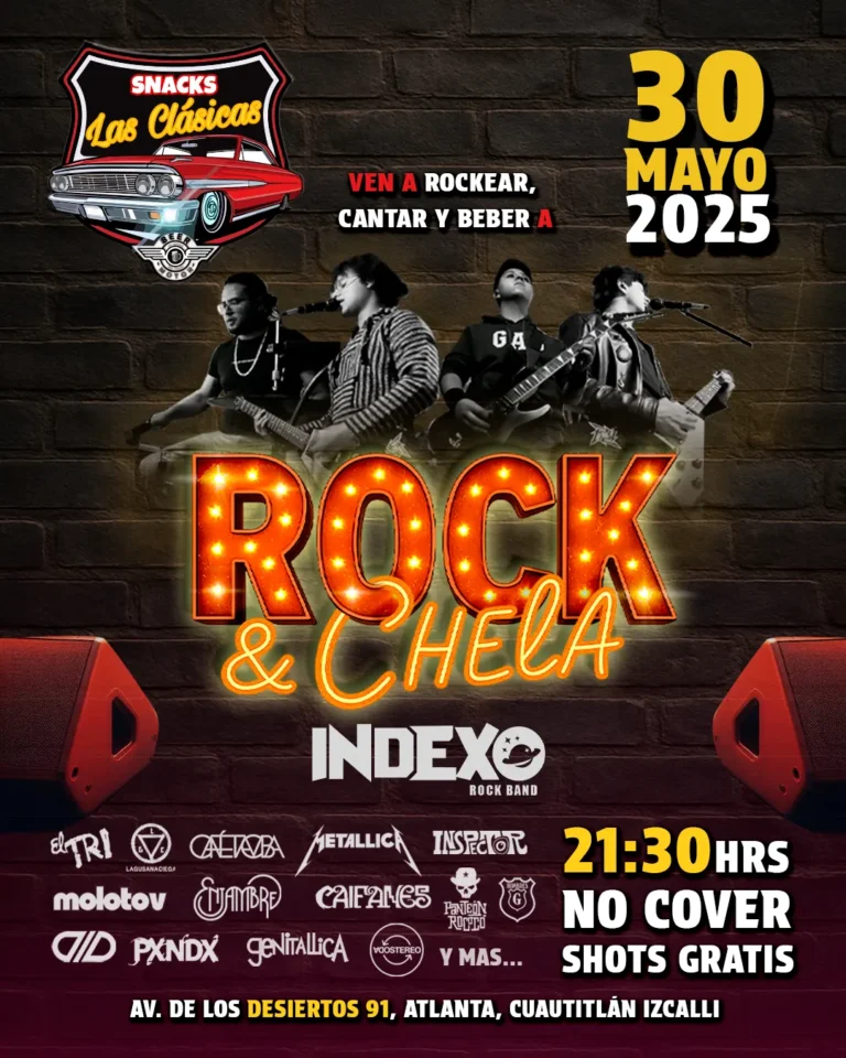 Rock And Chela