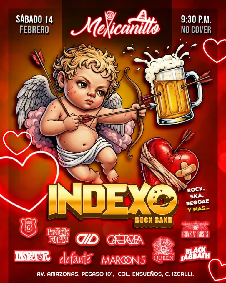 Mexicanitto -Febrero 2026 -